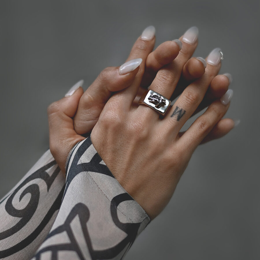 Anillo Meteora - Imagen 2