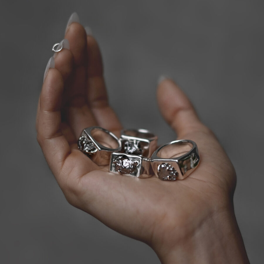 Anillo Meteora - Imagen 4