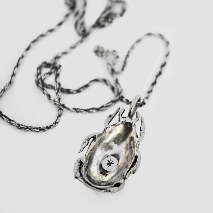 Escarabat silver - Image 4