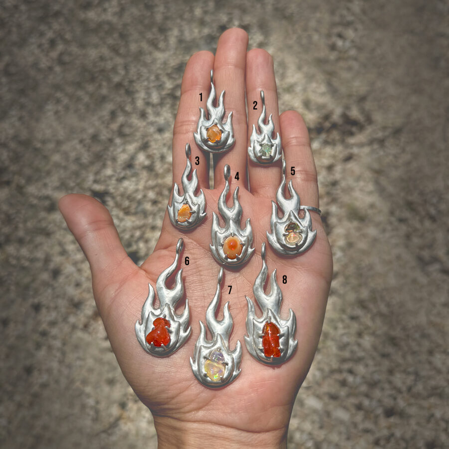 Fuego #4 - Imagen 4