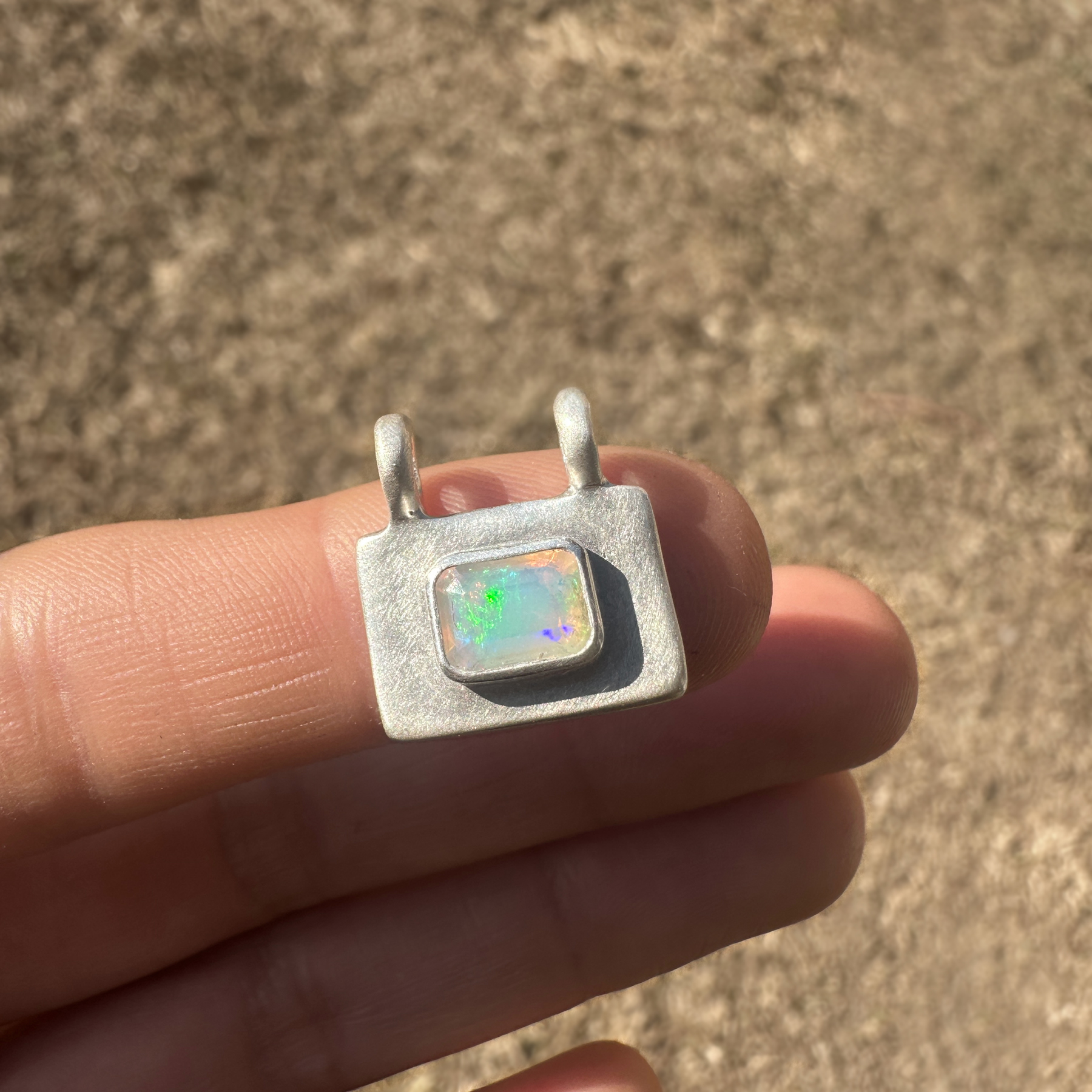 Placa Iridiscente - Image 4