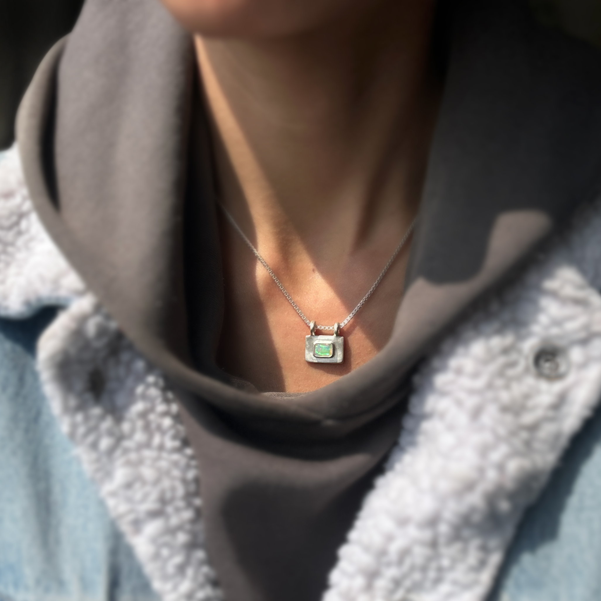 Placa Iridiscente - Image 2